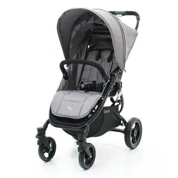 

Valco Baby Stroller baby Snap 4/Cool Gray