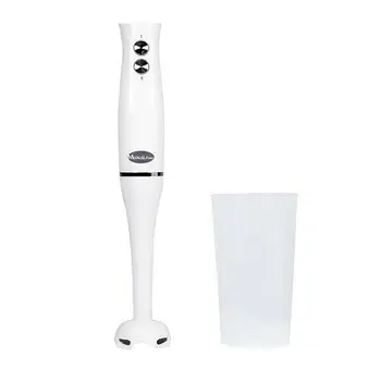 

HAND BLENDER 500W BLADES MP-BM500P waranty included CUP stainless steel