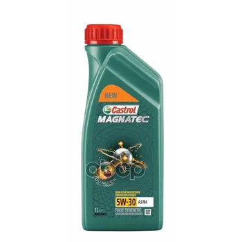 

Castrol Oil motor. Magnatec 5W30 A3/B4 12x1l