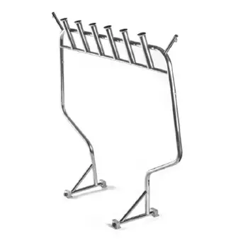 

Targa trolling D32 mm, stainless steel 030305T