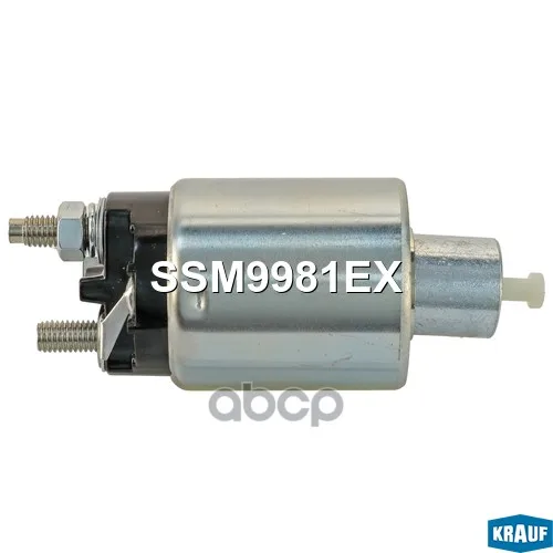 Втягивающее Реле Стартера Krauf Ssm9981ex Krauf арт. SSM9981EX