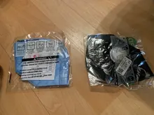 Mascarilla facial KN95 con válvula de respiración, máscara antipolvo con válvula equivalente a FFP2, cerca de FFP3, 1/5/10/20/50/100 Uds.