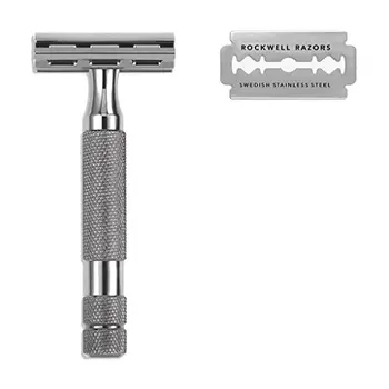 

Classic razor Rockwell 2C Gunmetal