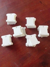 Plastic Bobbins Holder Floss-Set Stitch-Organizer Spool-Thread-Card Sewing-Tools Embroidery