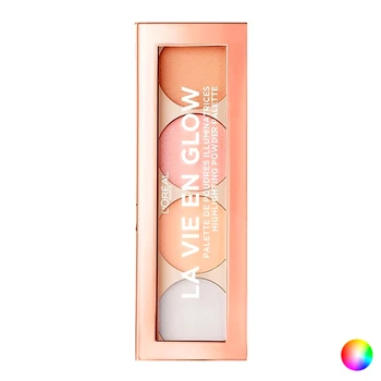 

Highlighter La Vie En Glow L'Oreal Make Up (5 g)