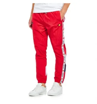 

ELLESSE AVICO Red casual shirt men