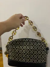 Correa para bolso de resina acrílica, correa para bolso de hombro de hueso de pescado, correa de cadena, cinturones desmontables, accesorios para bolso de ASA, 30cm/41/60cm, 1 ud.