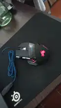 Gamer USB Computer Laptop Wired-Gaming-Mouse Desktop-Mice 5500DPI Led-Backlight 7-Buttons