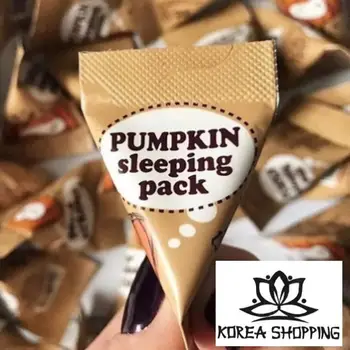 

Энзимная ночная маска с тыквой и керамидами Too Cool For School Pumpkin Sleeping Pack