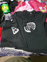 Camisetas familiares con estampado de madre e hija, ropa familiar a juego