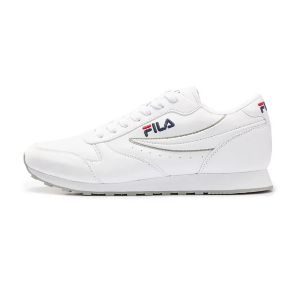 Женские повседневные кроссовки Fila ORBIT LOW White