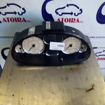 

0141264018 BOX INSTRUMENTS MG ROVER 75 SERIES (RJ)