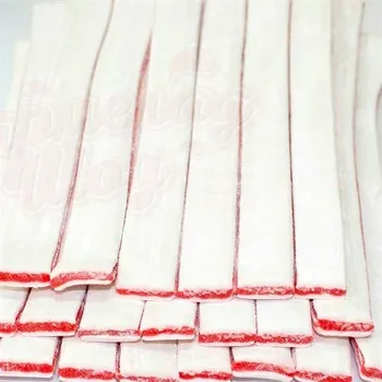 

Marmalade giant sandwich strawberry cream with interlayer Fini 100 gr.