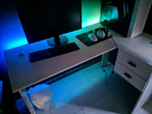 Led-Tape Strip-Light Controller Addressable Pixel Dream WS2811 5050 Adapter RGBWW 