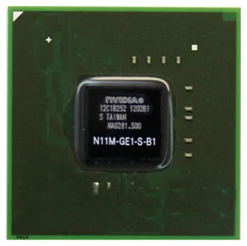 

Video chip Nvidia GeForce g210m, n11m-ge1-s-b1