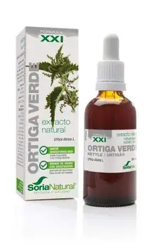 

Natural Soria green nettle extract, 50 ml