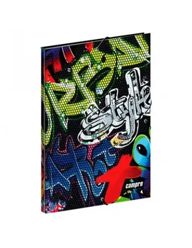 

WALLET GUMS A4 CAMPRO OF PERONA®