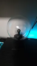 Kids Gift Table-Lights Plasma-Ball-Light Party-Decor Glass Christmas Novelty Magic 3/4/5/6inch-night-light