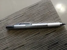 Screwdriver Stylus Ruler Scale Ballpoint-Pen Spirit-Level-Tool Multi-Function for 