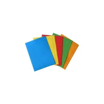 

Cartelline to 3 flaps color RossoFraschini6.87
