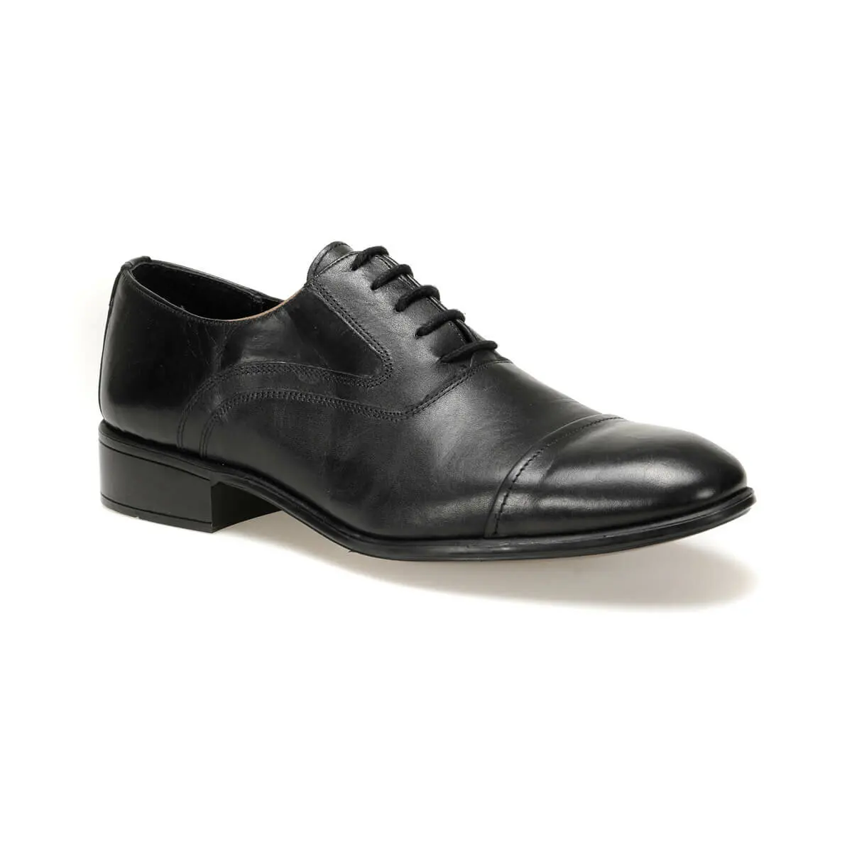 FLO 1018 C 19 Black Men 'S Classic Shoes Garamond