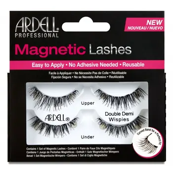 

MAGENTIC STRIP lash double demi wispies