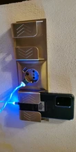 Fixed-Bracket Switch-Socket Model Mobile-Phone-Charging-Bracket Wall 86 Placement-Shelf