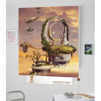 

Blind Iroa Digital Fantasy 056! ROLLER BLINDS TRANSLUCENT! (100X170)