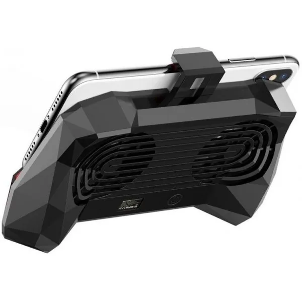 Геймпад-триггер Baseus Magic-Monster Games Dissipate-heat Hand Handle ACSR-MS01(Черный