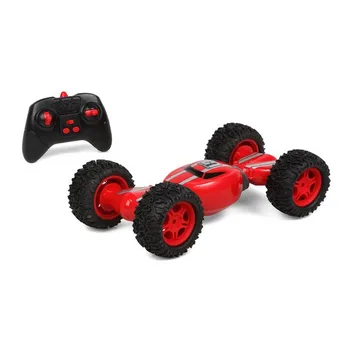 

Remote-Controlled Vehicle Hyper Tumble Acrobatic Red