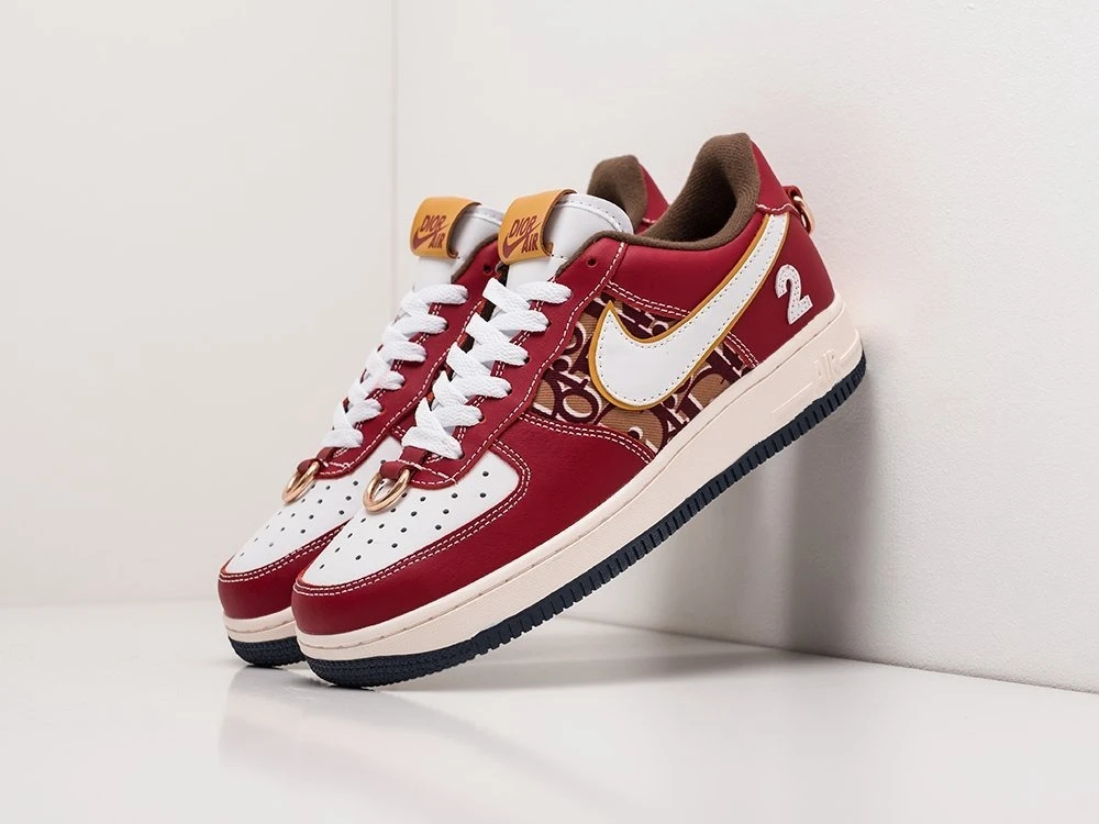 Кроссовки Dior x Nike Air Jordan 1 Low | Спорт и развлечения