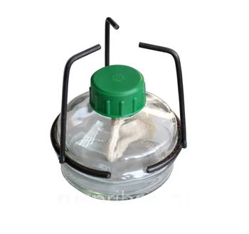 

Alcohol Stove СЛ-2 (GOST 25336-82)