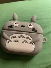 For AirPods Pro Case 3D Cartoon Silicone Case Cover For AirPods Pro Protective Earphone