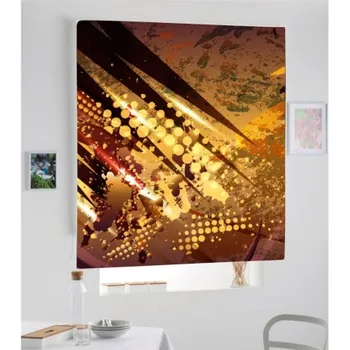 

Blind Iroa Digital Abstract Decorative 019! ROLLER BLINDS TRANSLUCENT! (100X170)