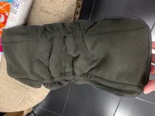Usurpon-inserto de carbón de bambú, con fuelle de pierna y inserción de pañal de bebé, inserción de bambú absorbente, inserto para pañal de tela inserción de pañal, 1 ud.