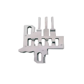 

CISA 07590.27.0 Gorges Accessory Replacement Lock safety double Map