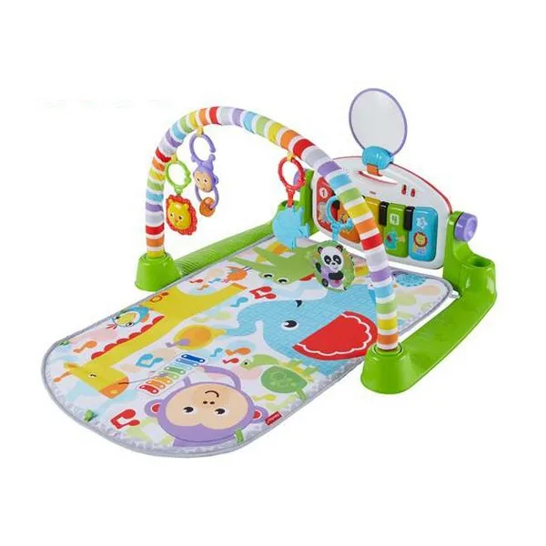 Интерактивная игрушка для детей Делюкс Kick and Play Piano Gym Mattel | Игрушки и хобби