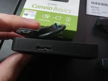 Toshiba-disco duro Externo portátil, 4TB/2TB/1TB/500GB/320GB/250GB HDD, 2,5 pulgadas, HD