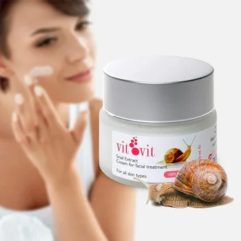 

Snail Slime Anti Wrinkle Cream 50ml