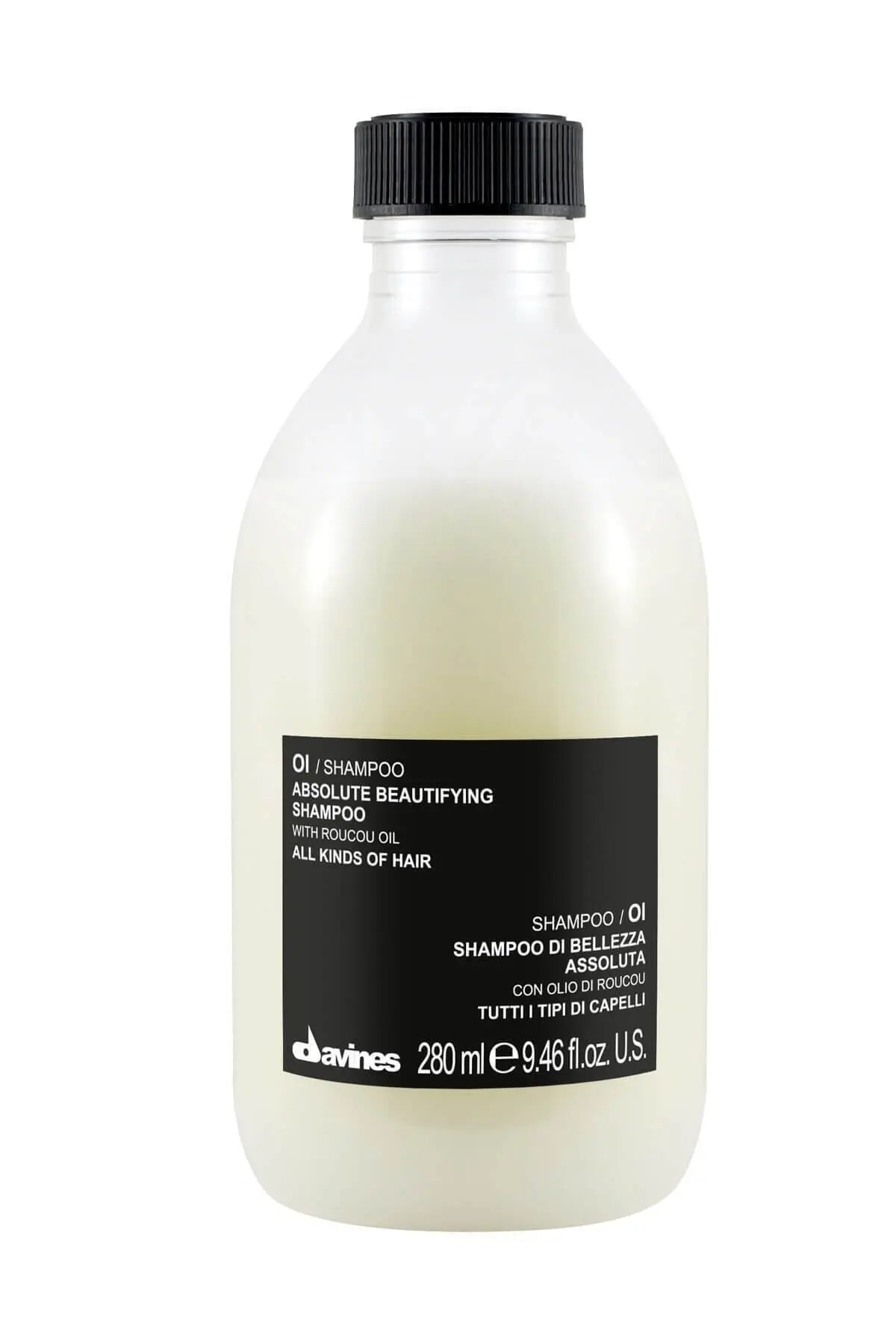Davines sulfate free care shampoo 280 ml for All Hair TypesShampoos