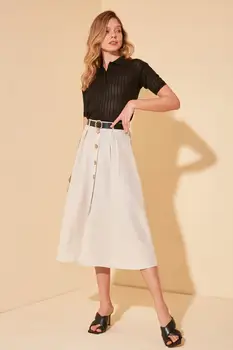 

Trendyol Arched Hem TWOSS20ET0434