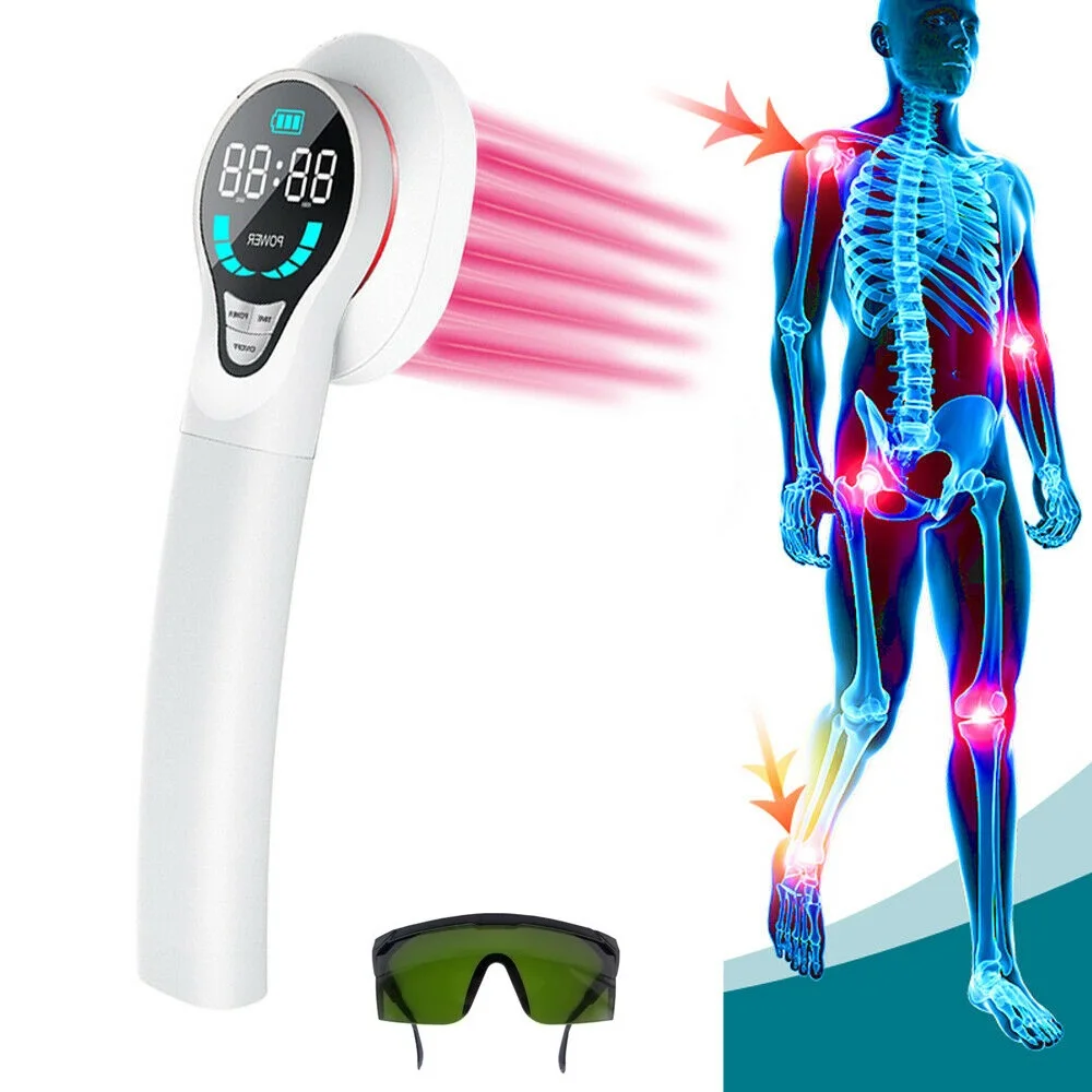 Lastek Lllt Laser Pain Physiotherapy Prostatitis Therapy Neck/knee/back