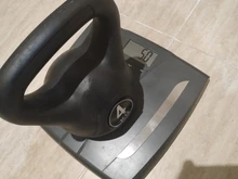 PESA RUSA O KETTLEBELL RECUBIERTO de PVC de 2KG, 14KG