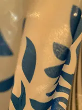 Blouses Shirts Kimono Cardigan Beach-Wear Tunic Women Bohemian Plus-Size Tops V-Neck