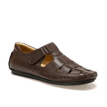

FLO G-82 Brown Men 'S Classic Shoes Flogart
