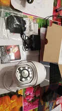 Cámara inalámbrica GSM para exteriores, dispositivo de vídeo con visión nocturna, PTZ, 3G, 4G, 1080P, HD, con tarjeta SIM, WIFI, IP, CCTV, P2P, 30M