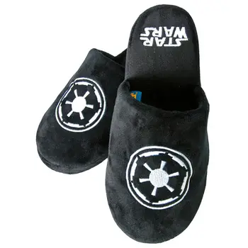 

Slippers Galactic Empire Star Wars man