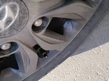 4 Uds coche vástago de válvula de neumático tapas para hyundai Elantra acento Tucson Solaris Sonata Santafe Elantra Genesis Azera GDI i10 ix20