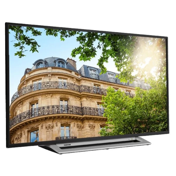 Smart TV Toshiba 49UL3A63DG 49 &quot4K Ultra HD DLED WiFi черный | Электроника