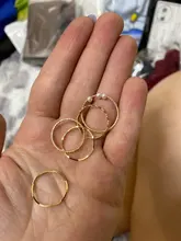 YUNAO-Conjunto de anillos de unión, joyería, Anillo, Anillo, Red, temperamento rojo salvaje